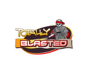 Logo-Design von iGab für TOTALLY BLASTED LTD | Design: #27996398