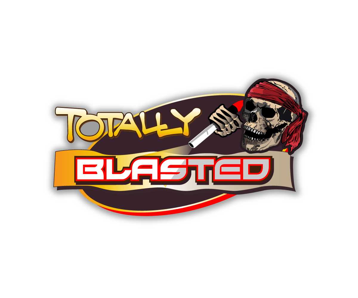 Logo Design by iGab for TOTALLY BLASTED LTD | Design #28054685