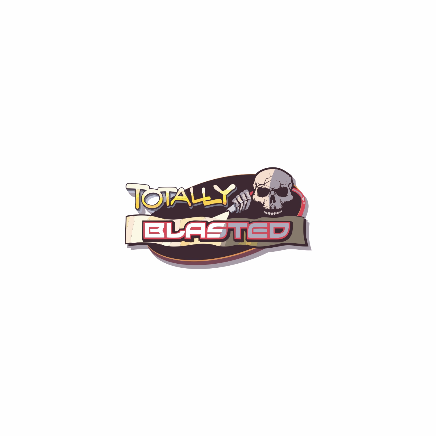 Logo-Design von A10 für TOTALLY BLASTED LTD | Design #27988048