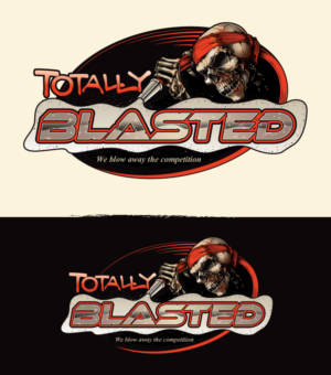 Logo-Design von ally designs für TOTALLY BLASTED LTD | Design: #28016889