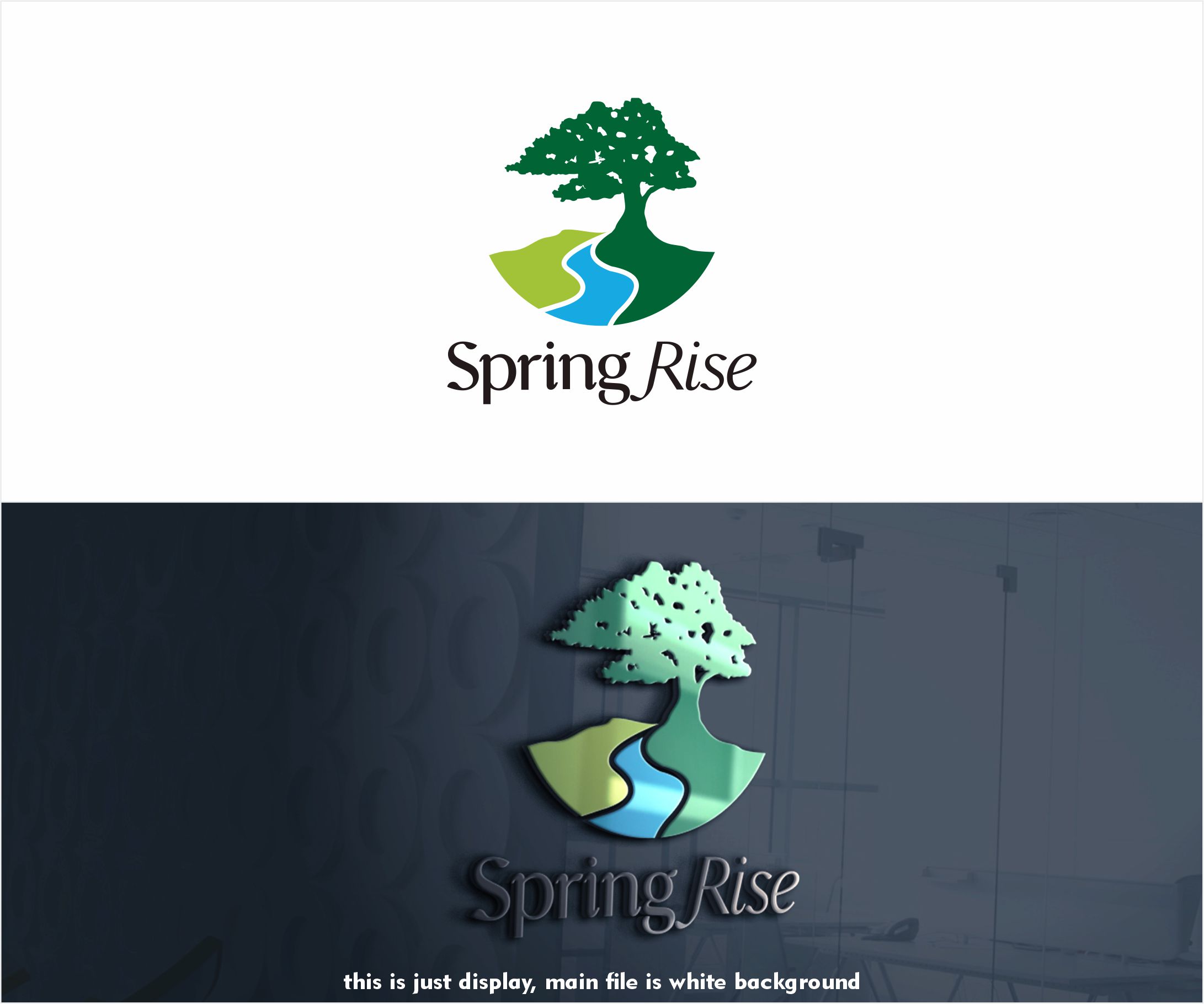 Logo Design by alkaline for this project | Design #27989363