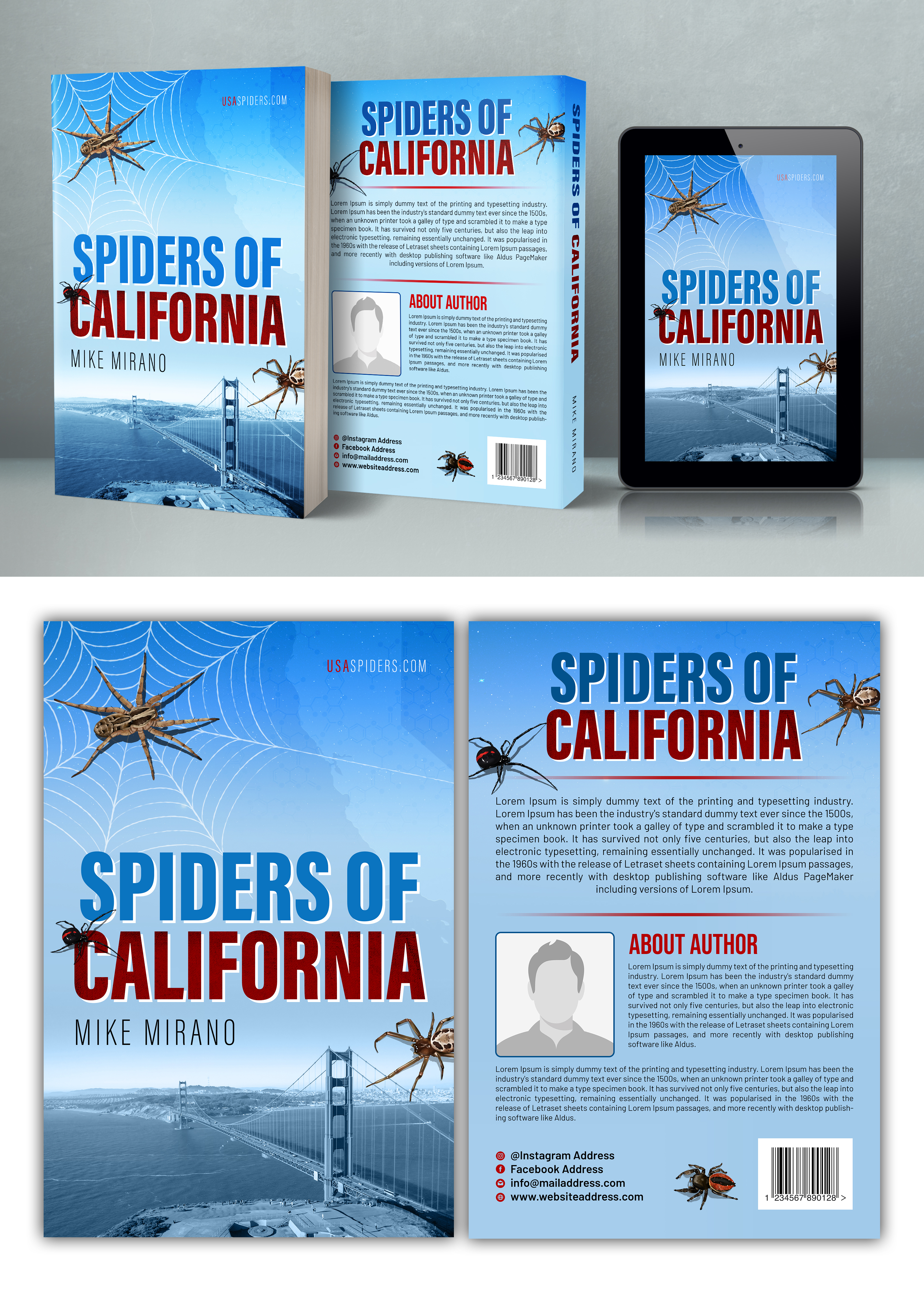 Book Cover Design by SAI DESIGNS for this project | Design #28022219