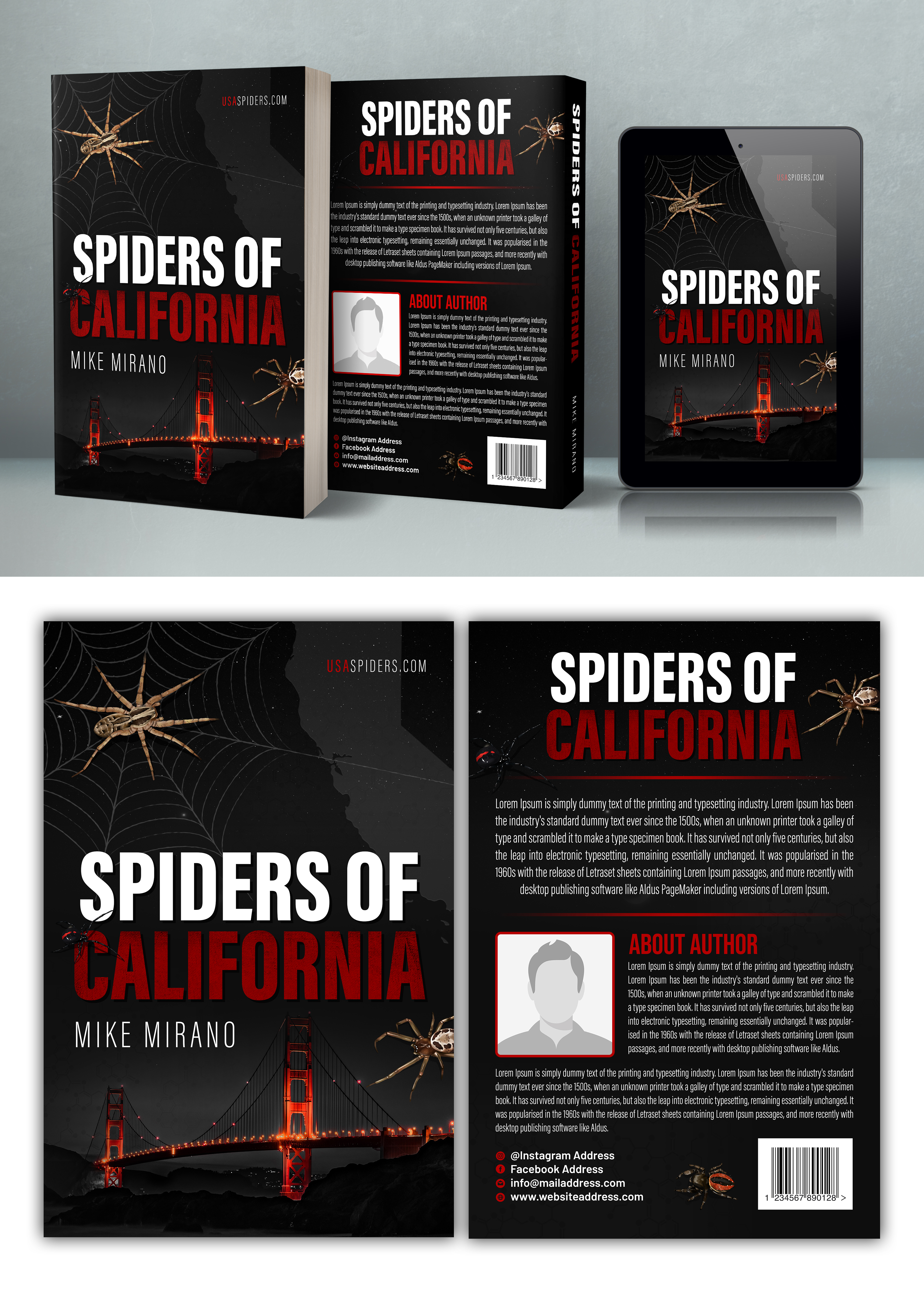 Buchumschlag Design von SAI DESIGNS für dieses Projekt | Design #28022238