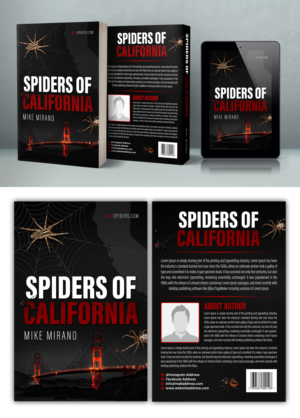 Diseño de portada de libro por SAI DESIGNS para este proyecto | Diseño: #28022238