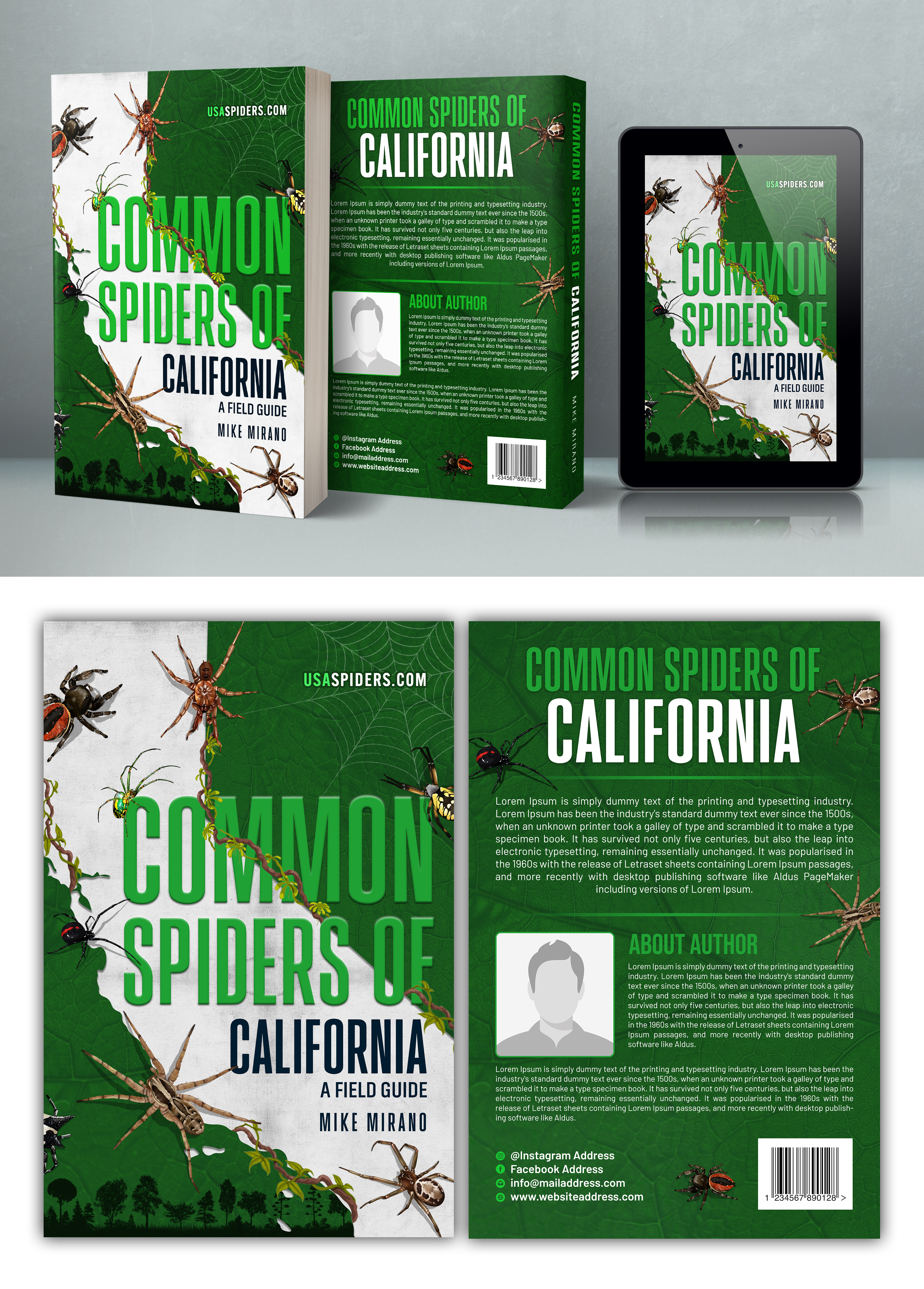 Book Cover Design by SAI DESIGNS for this project | Design #28024930