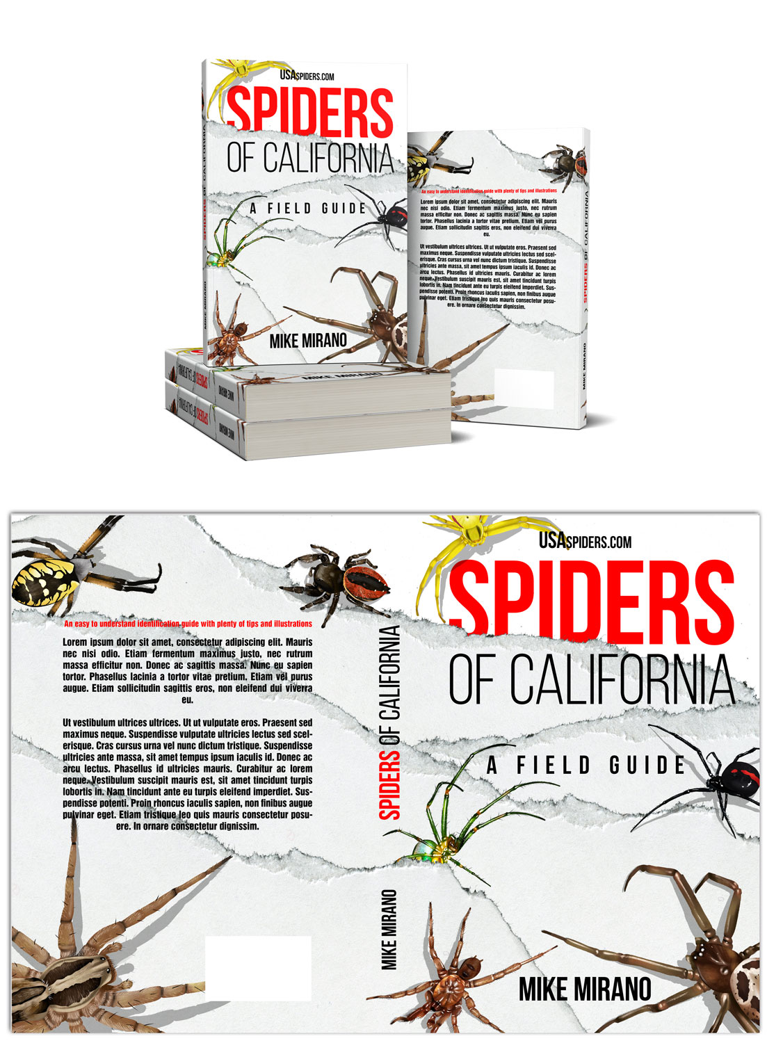 Diseño de portada de libro por Estratosphera para este proyecto | Diseño #27990948