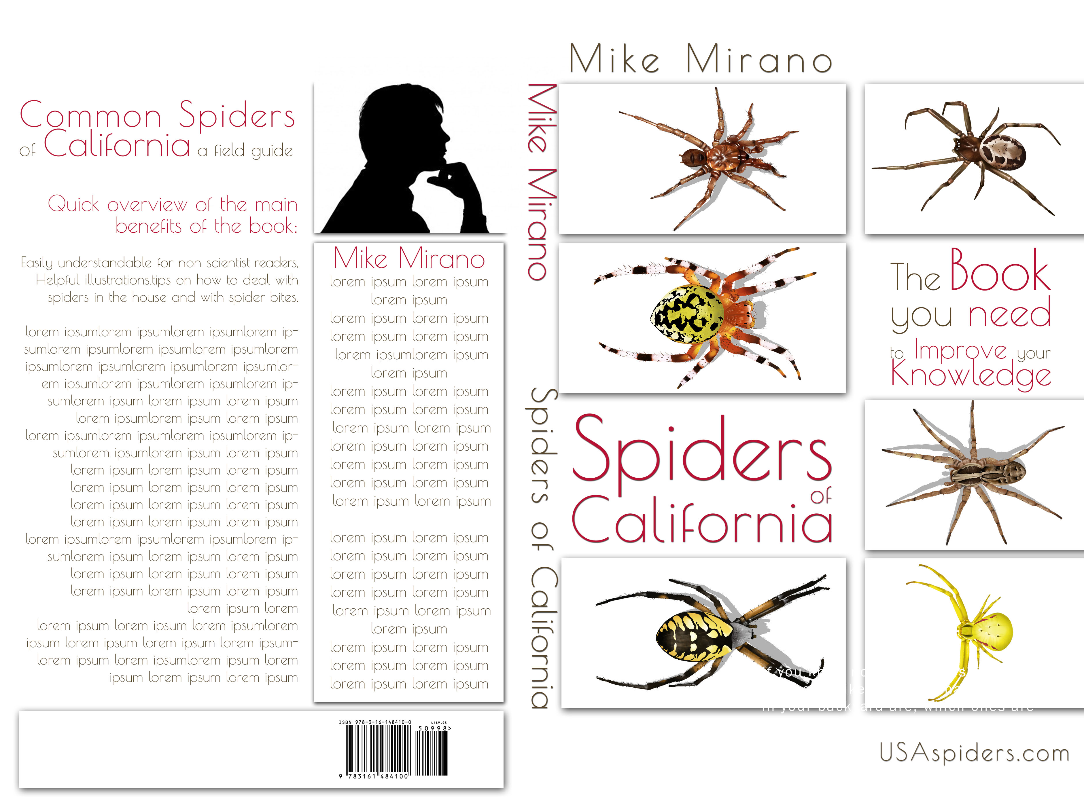 Book Cover Design by ioio for this project | Design #28008174