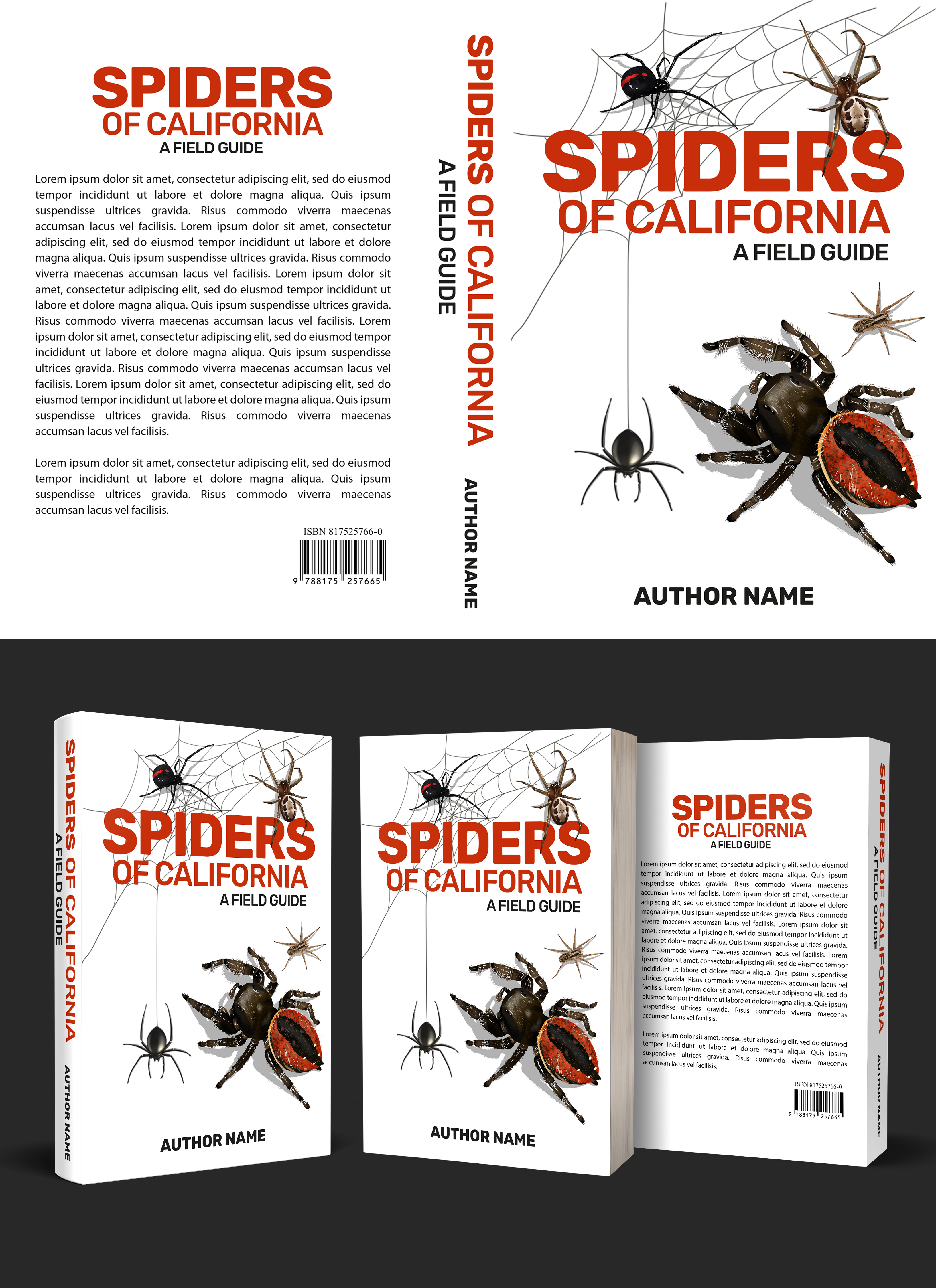 Book Cover Design by aj for this project | Design #28002135
