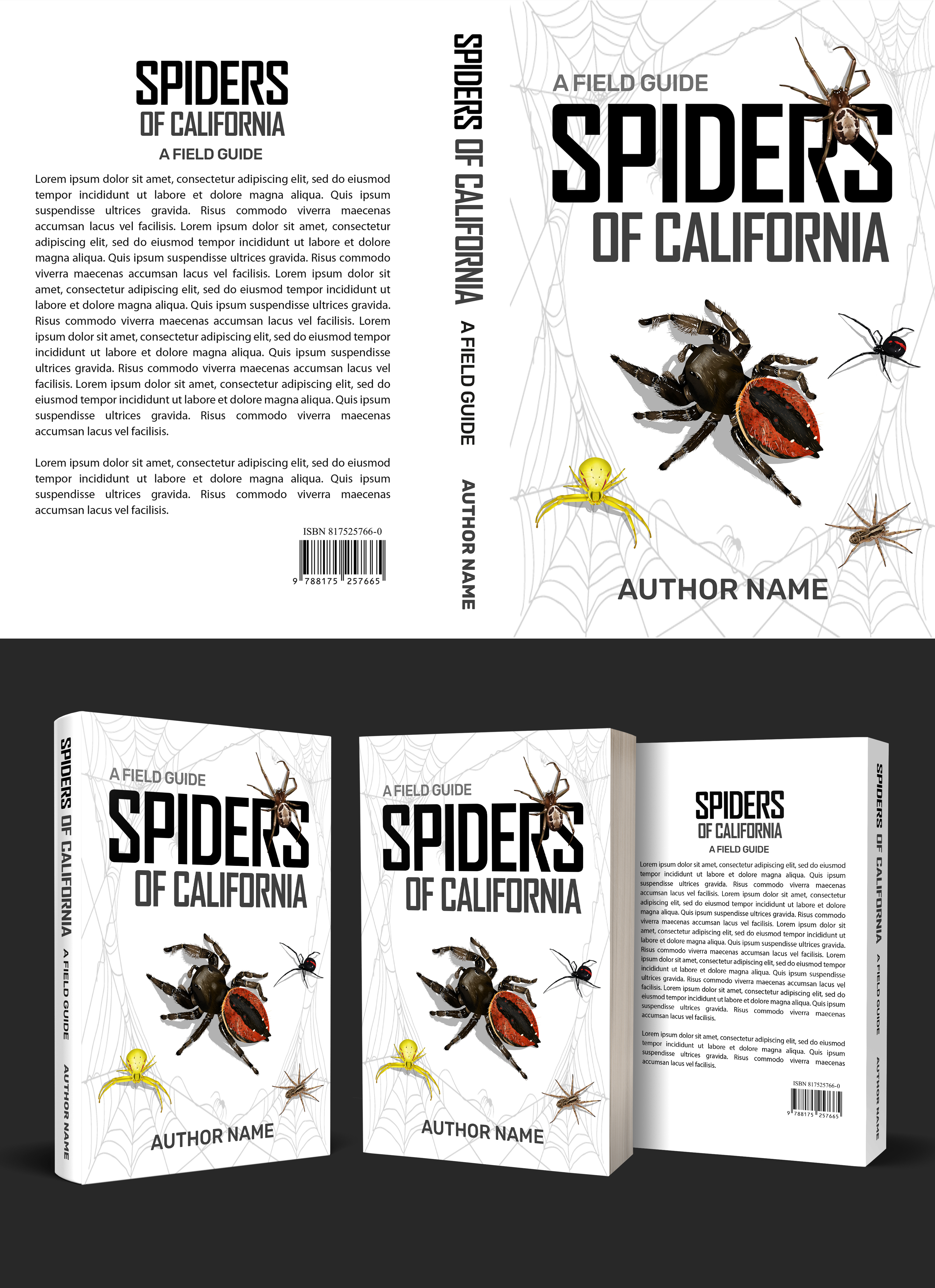 Book Cover Design by aj for this project | Design #28002138