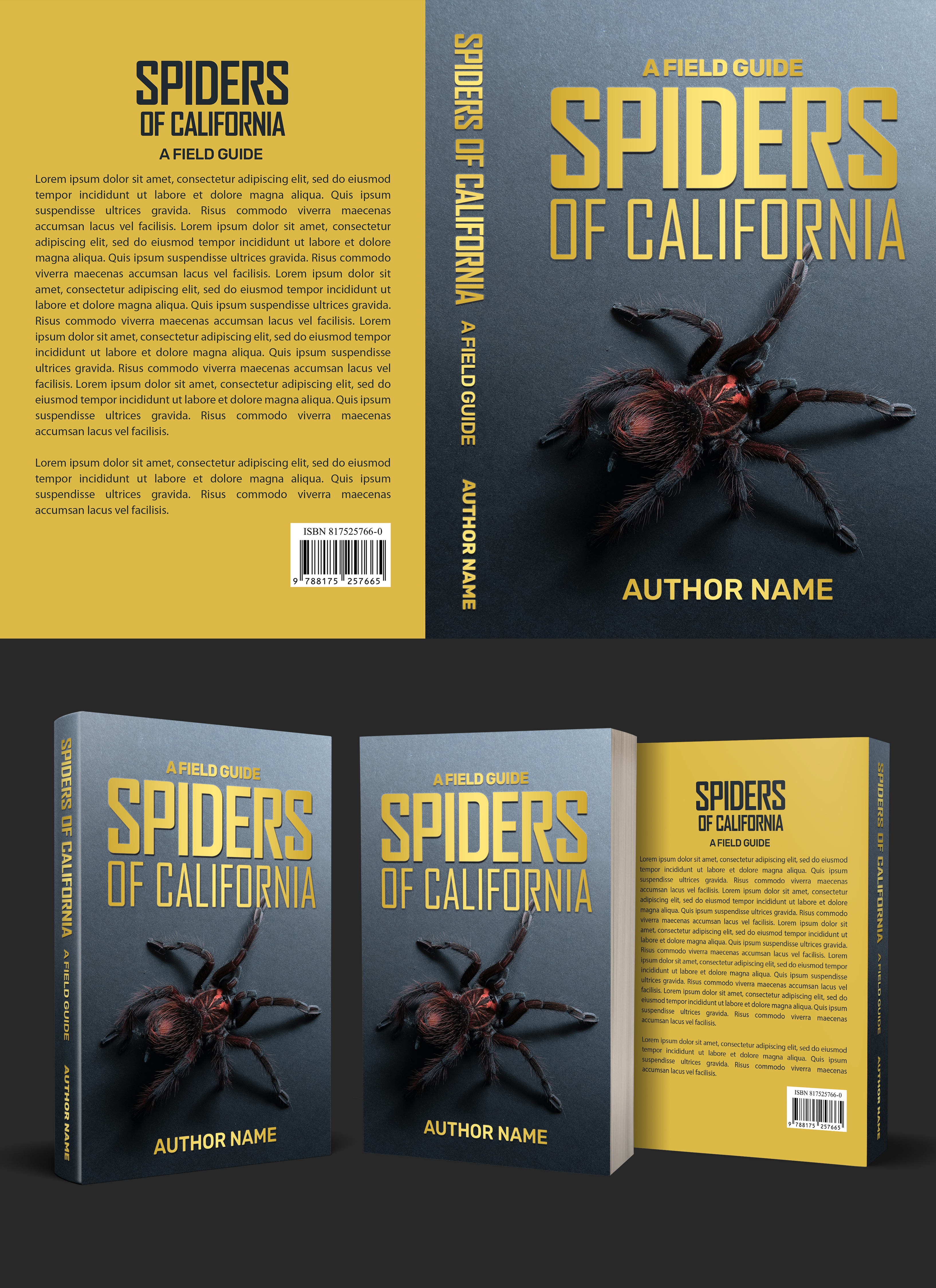 Book Cover Design by aj for this project | Design #28002146