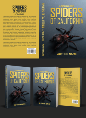 Book Cover Design by aj for this project | Design: #28002146