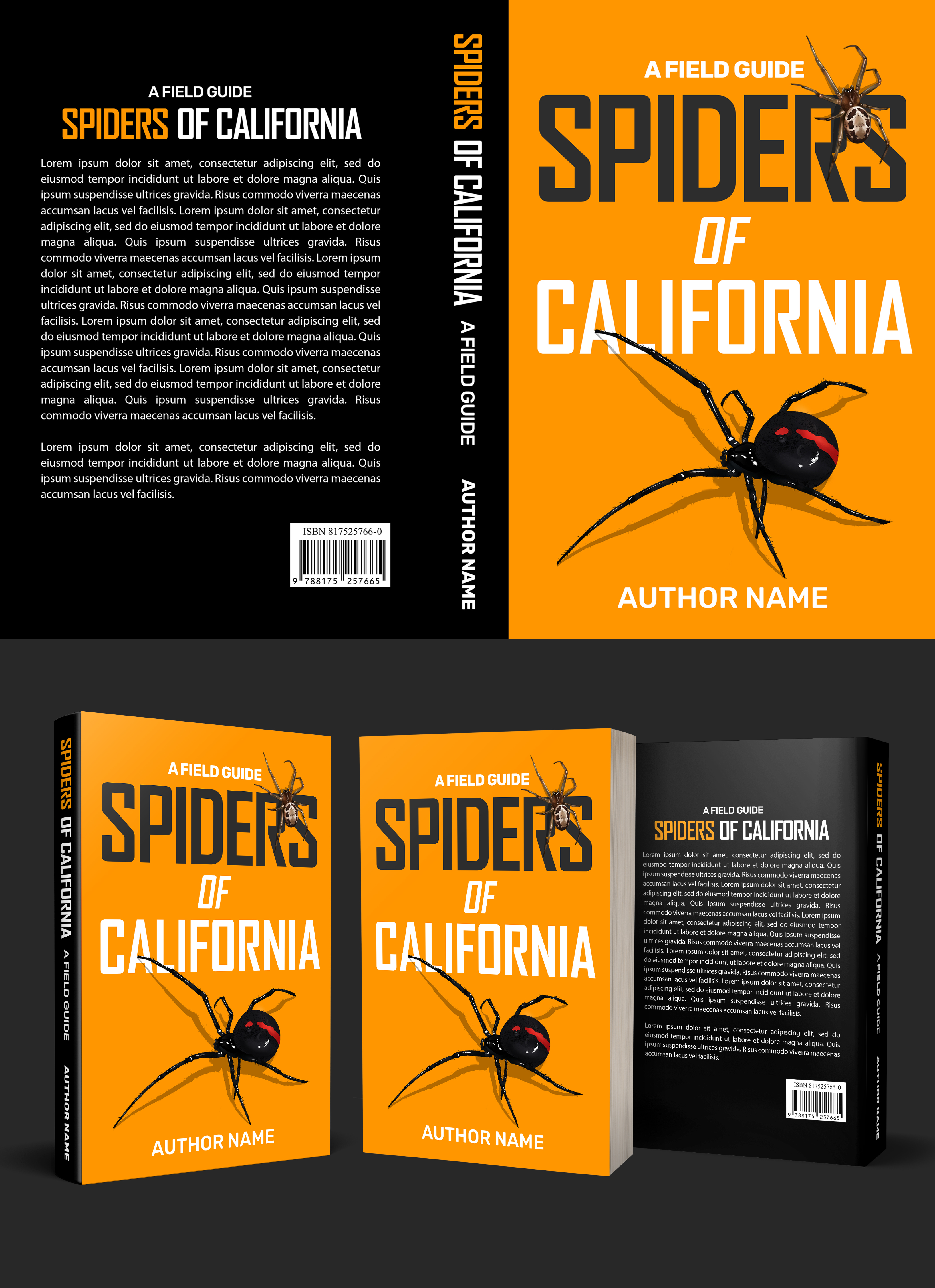 Book Cover Design by aj for this project | Design #28002165