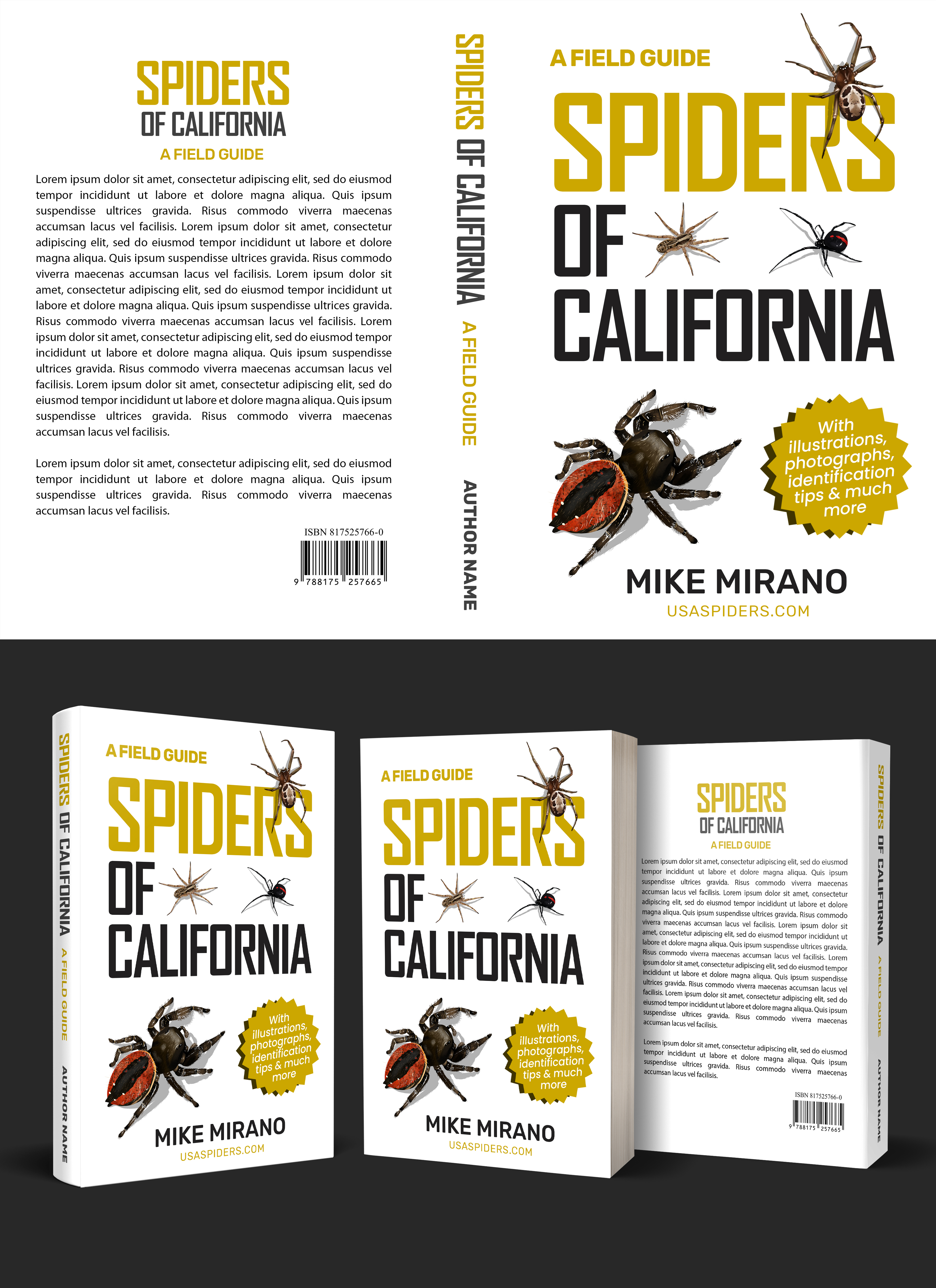 Buchumschlag Design von aj für dieses Projekt | Design #28014482