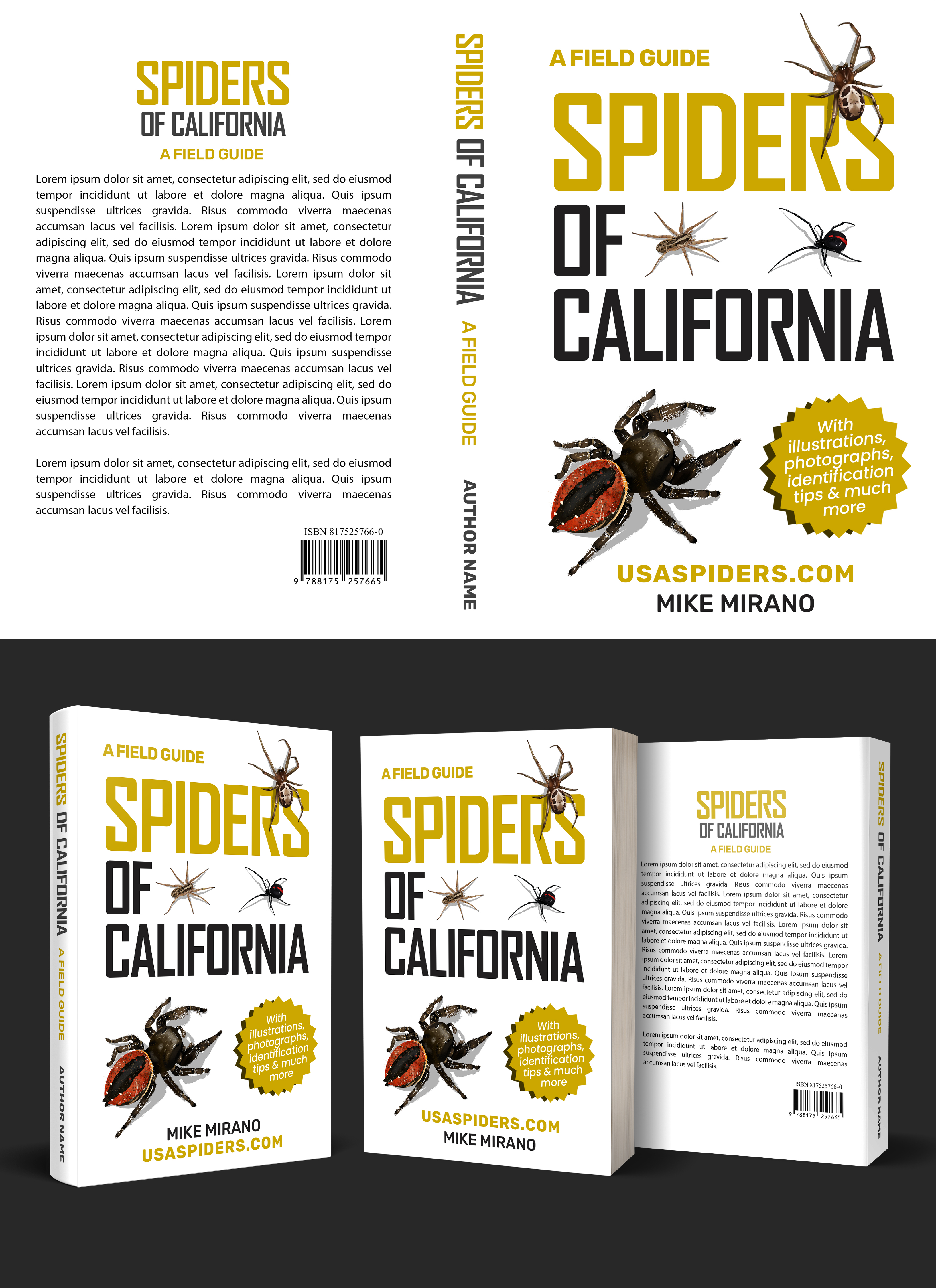 Buchumschlag Design von aj für dieses Projekt | Design #28016996