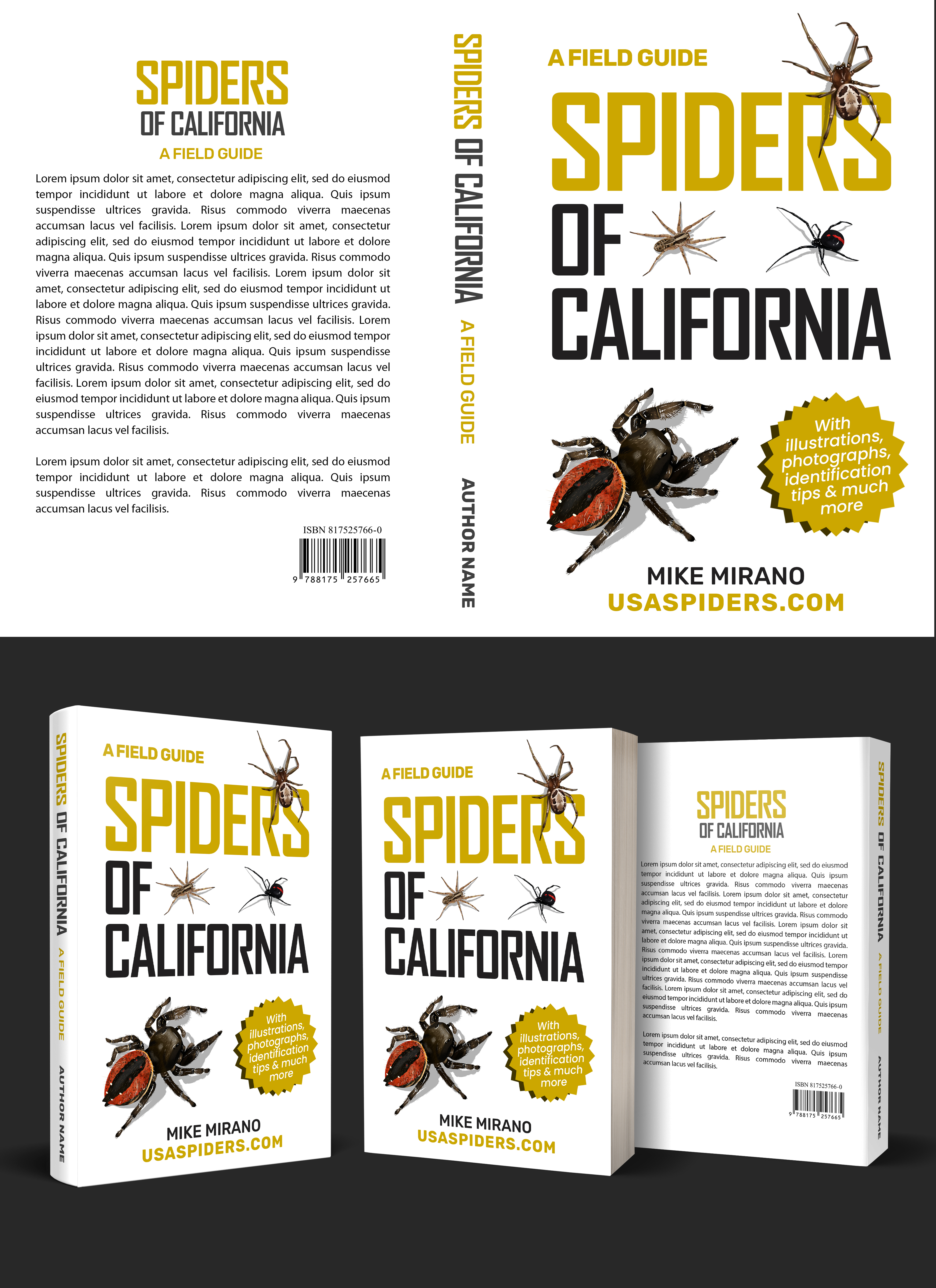 Buchumschlag Design von aj für dieses Projekt | Design #28016997