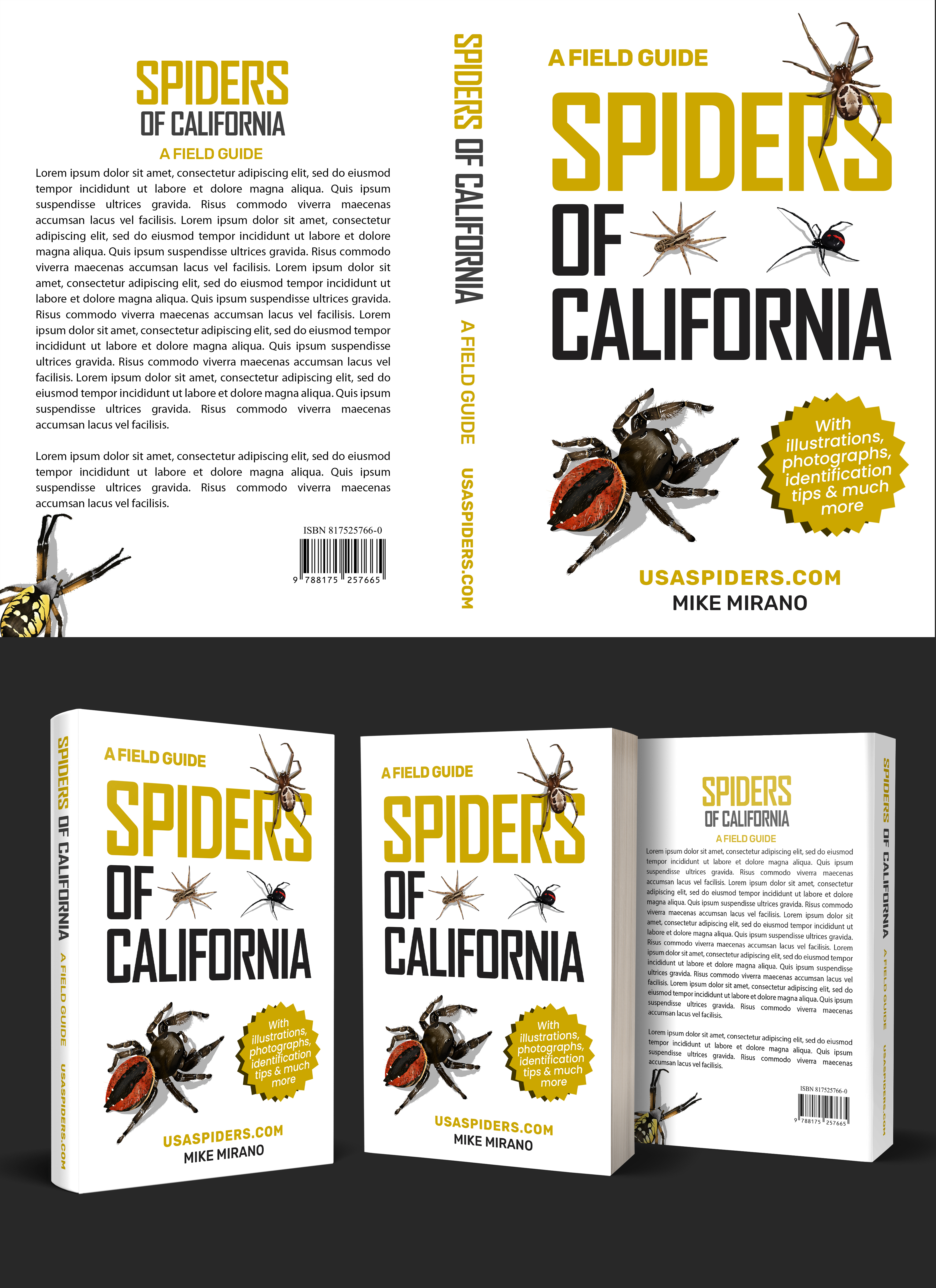 Book Cover Design by aj for this project | Design #28024393