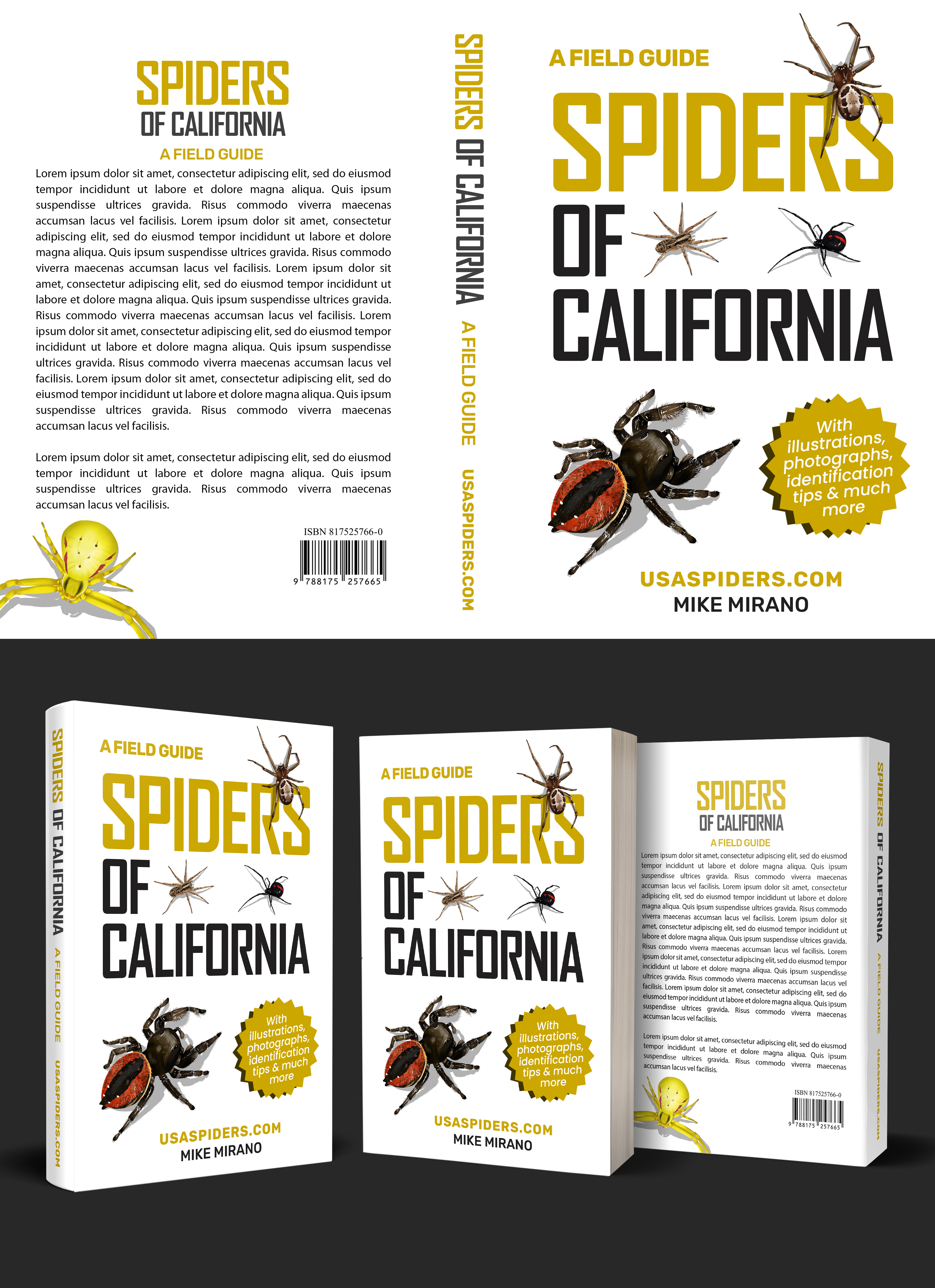 Buchumschlag Design von aj für dieses Projekt | Design #28024394