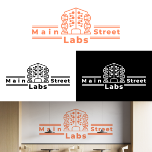 Logo Design by Hamrondiknb