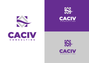 Logo Design by MO Rabos for Caciv Consulting | Design #27990947
