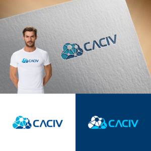 Diseño de Logo por Histeria para Caciv Consulting | Diseño: #27985655