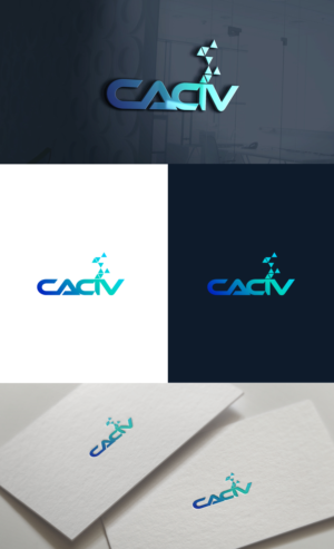 Diseño de Logo por GLDesigns para Caciv Consulting | Diseño: #27990753