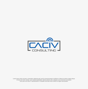 Logo Design by R!CKY for Caciv Consulting | Design #27988362