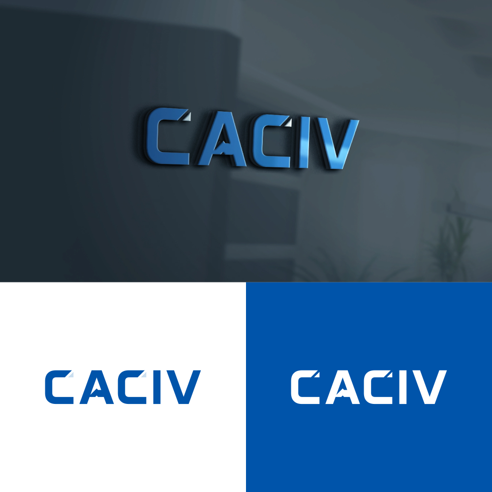Diseño de Logo por aqilazhifara para Caciv Consulting | Diseño #27989668