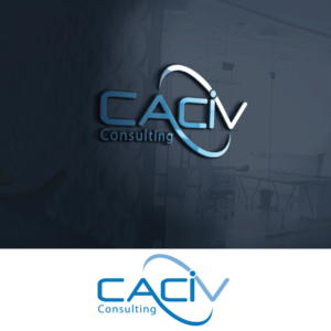 Diseño de Logo por GODDREAMCREATION para Caciv Consulting | Diseño: #27986559