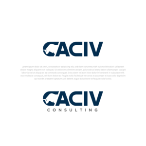 Diseño de Logo por Abdul 20 para Caciv Consulting | Diseño: #27985753