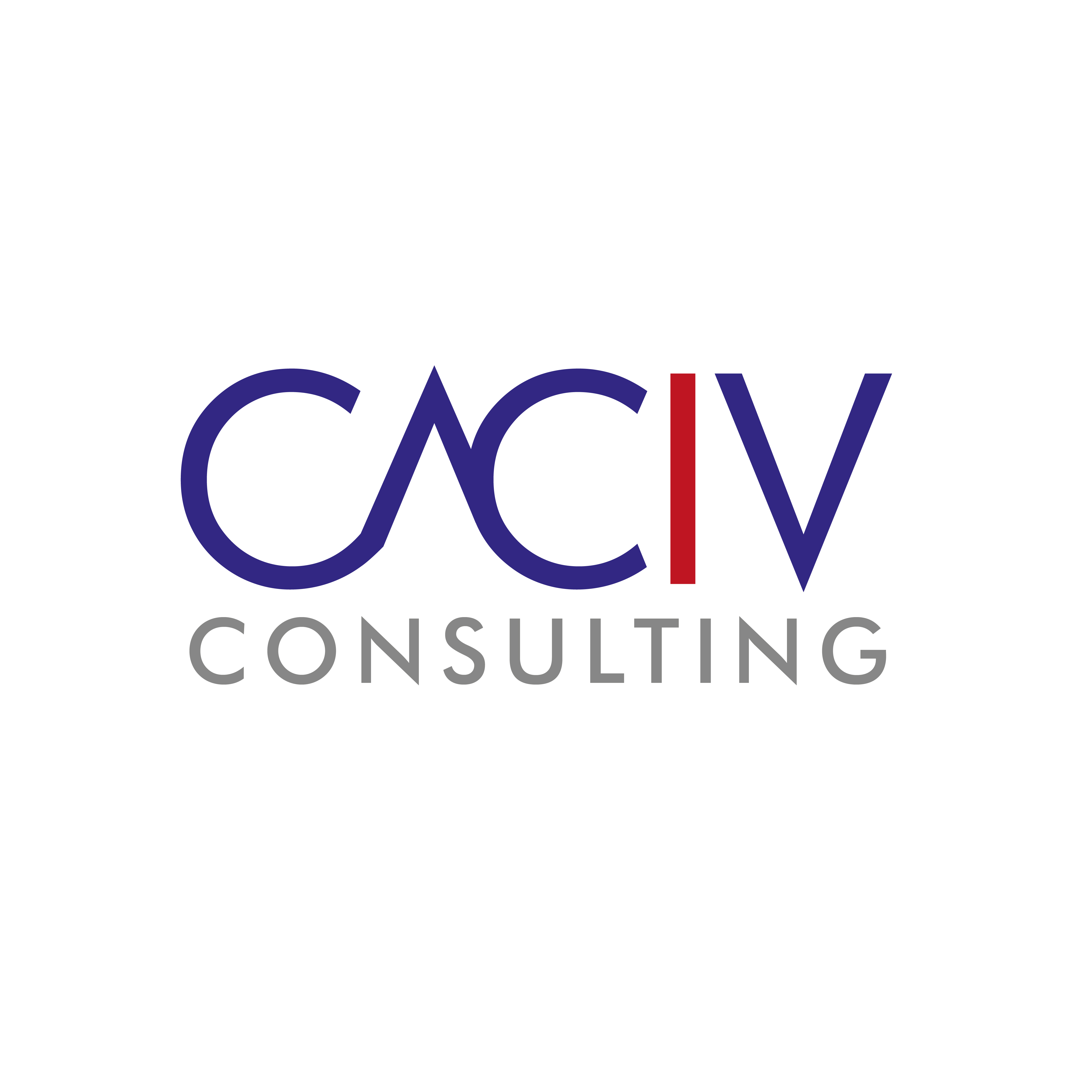 Diseño de Logo por Sergio Medina para Caciv Consulting | Diseño #27985970