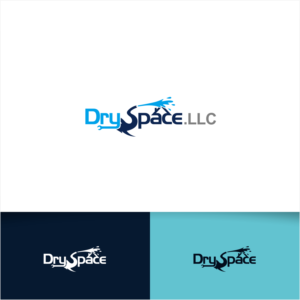 Logo Design by Arham Hidayat for DRYSPACE LLC | Design: #28006890