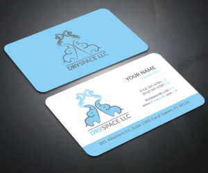 Logo Design by Your_Design for DRYSPACE LLC | Design: #28010270