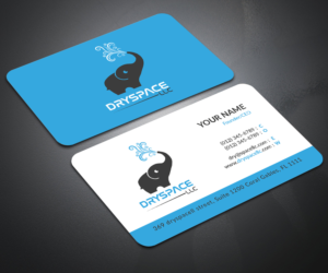 Logo Design by Your_Design for DRYSPACE LLC | Design: #28012496