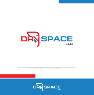 Logo Design by ecorokerz for DRYSPACE LLC | Design: #27986358