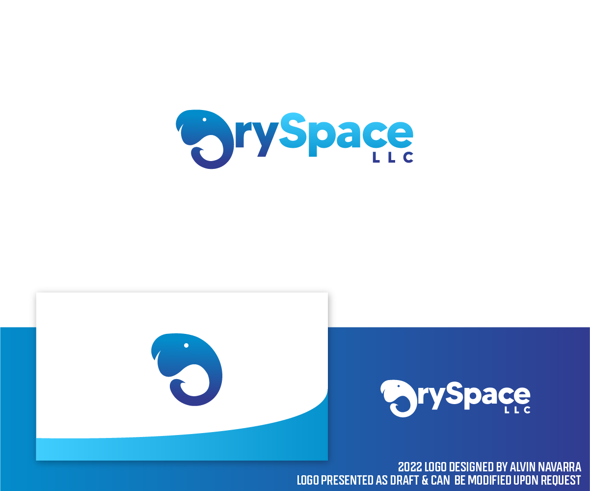 Logo Design by alvinnavarra for DRYSPACE LLC | Design #28007340