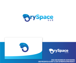 Logo Design by alvinnavarra for DRYSPACE LLC | Design: #28007340