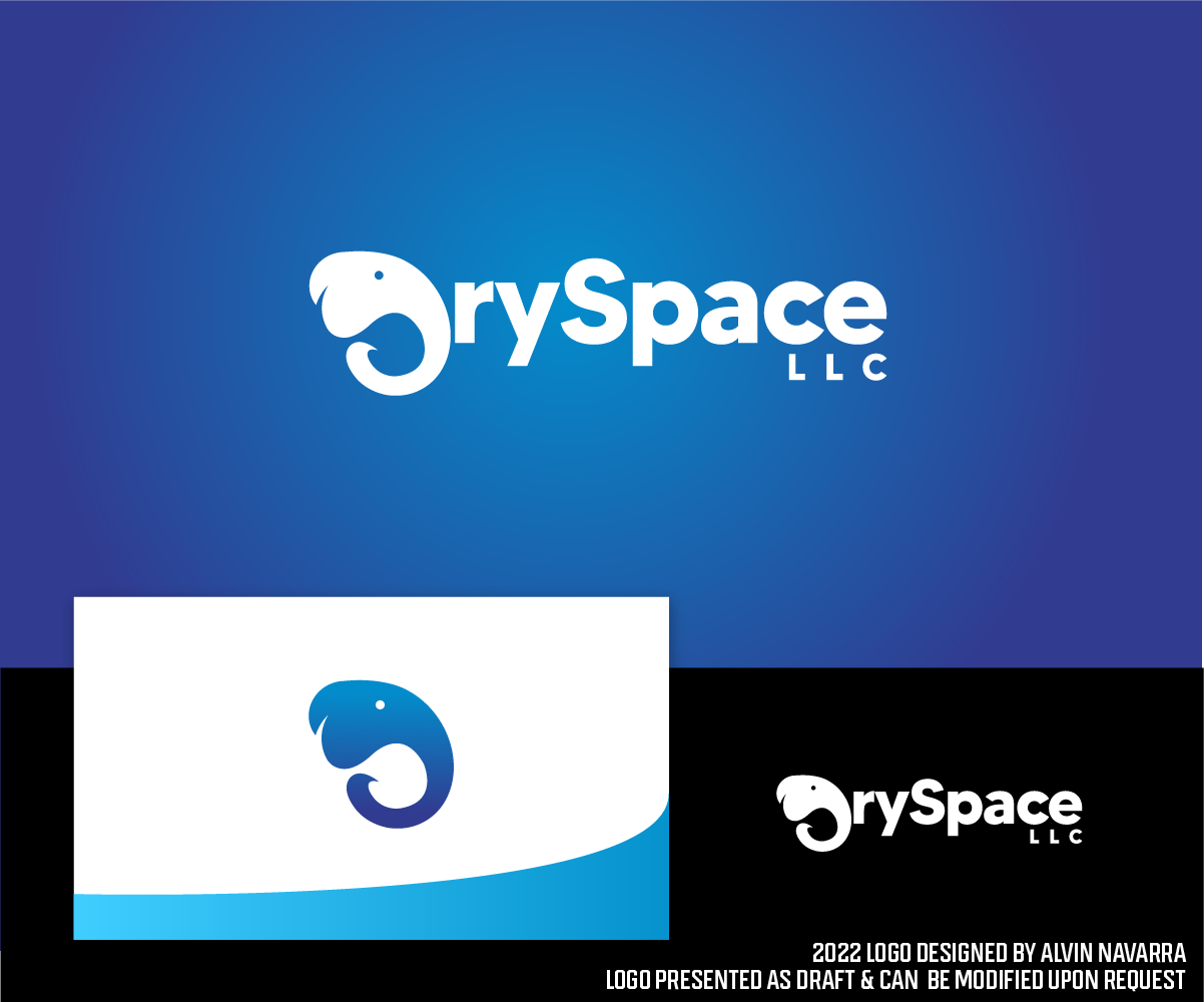 Logo Design by alvinnavarra for DRYSPACE LLC | Design #28007347