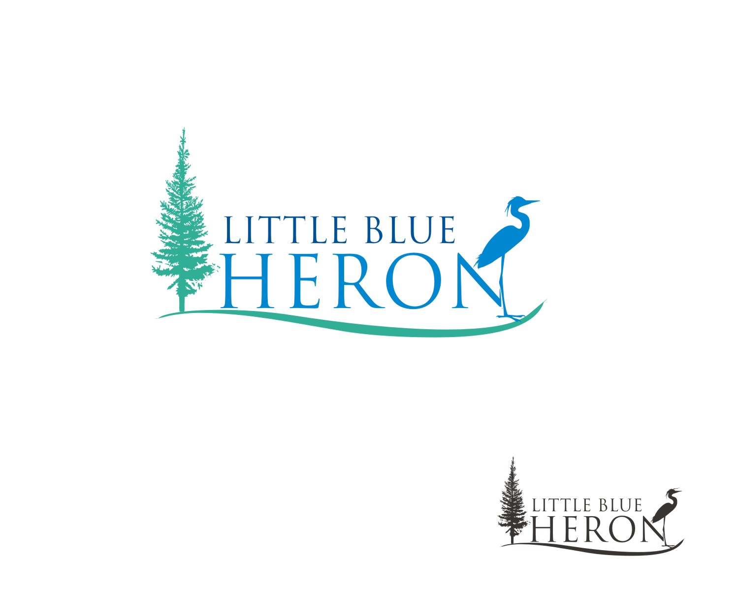 Diseño de Logo por Falguni para Rainbow Row Labradoodles, LLC | Diseño #27999354