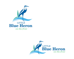 Logo Design by Falguni for Rainbow Row Labradoodles, LLC | Design: #28012952