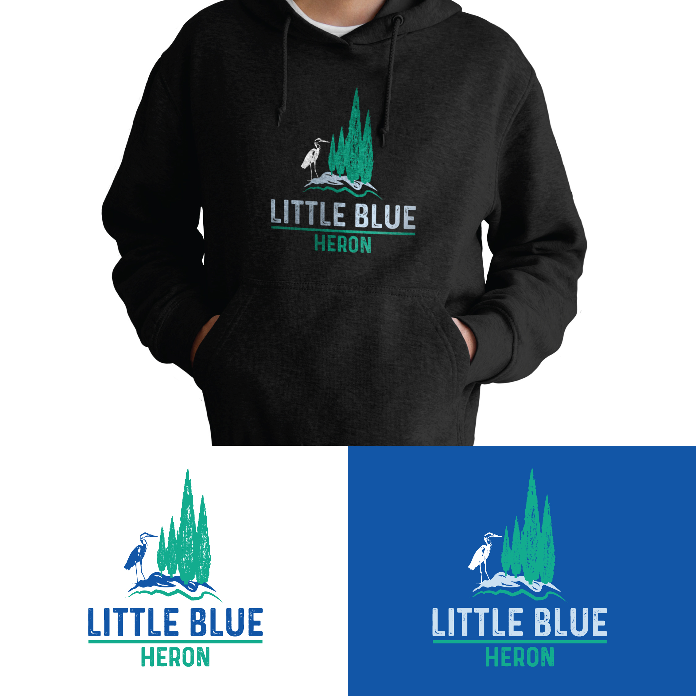 Logo Design by StromDesignHub for Rainbow Row Labradoodles, LLC | Design #27988915