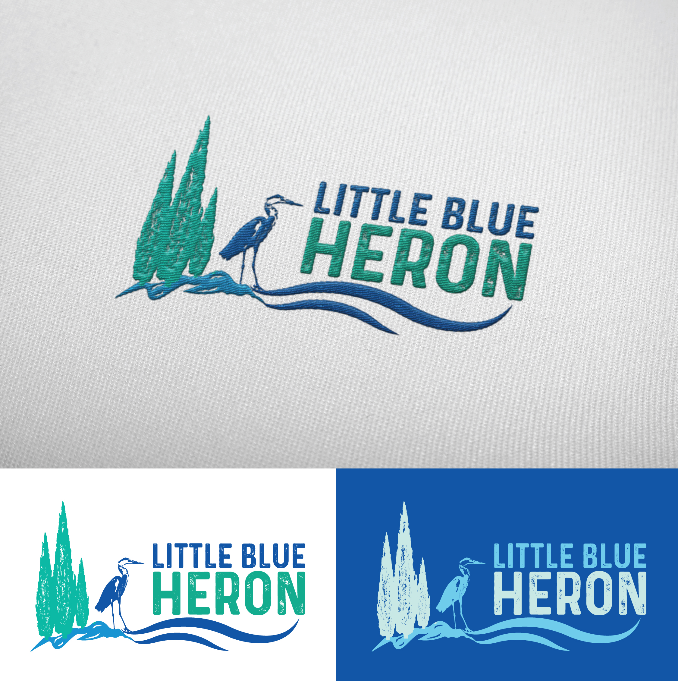 Logo-Design von StromDesignHub für Rainbow Row Labradoodles, LLC | Design #27988916