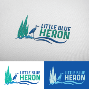 Logo Design by StromDesignHub for Rainbow Row Labradoodles, LLC | Design: #27988916