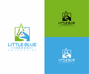 Logo Design by ananda86 for Rainbow Row Labradoodles, LLC | Design: #27986021