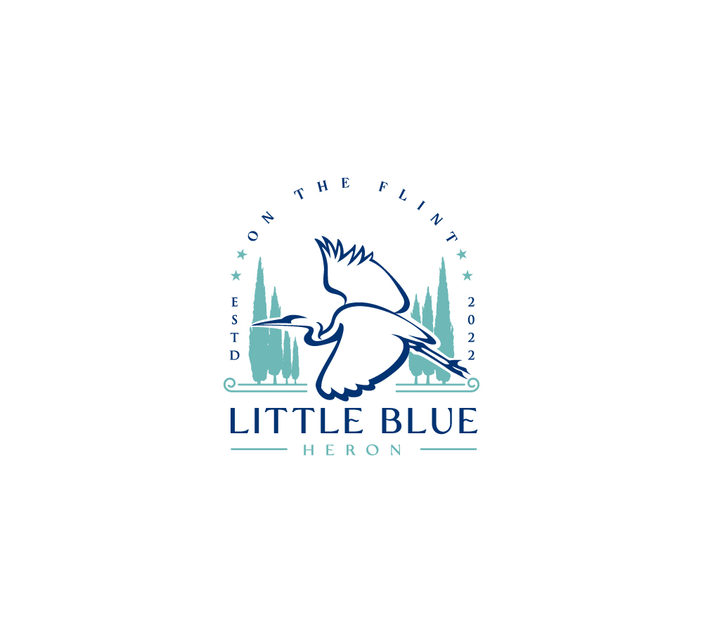Logo Design by Logo Stock for Rainbow Row Labradoodles, LLC | Design #27991176