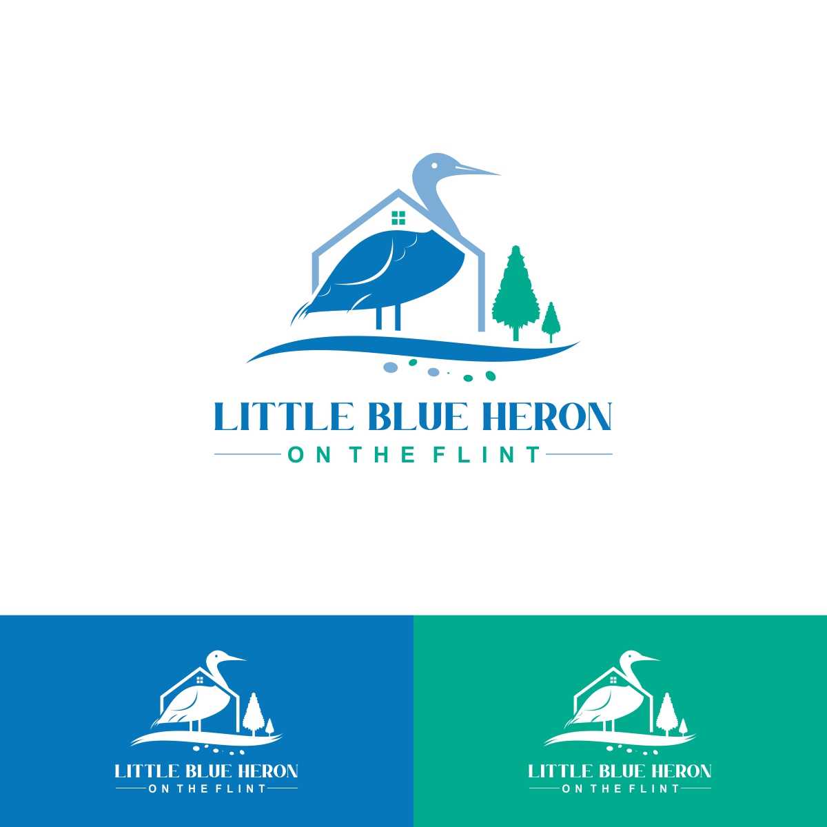Logo Design by fly  design for Rainbow Row Labradoodles, LLC | Design #27987612