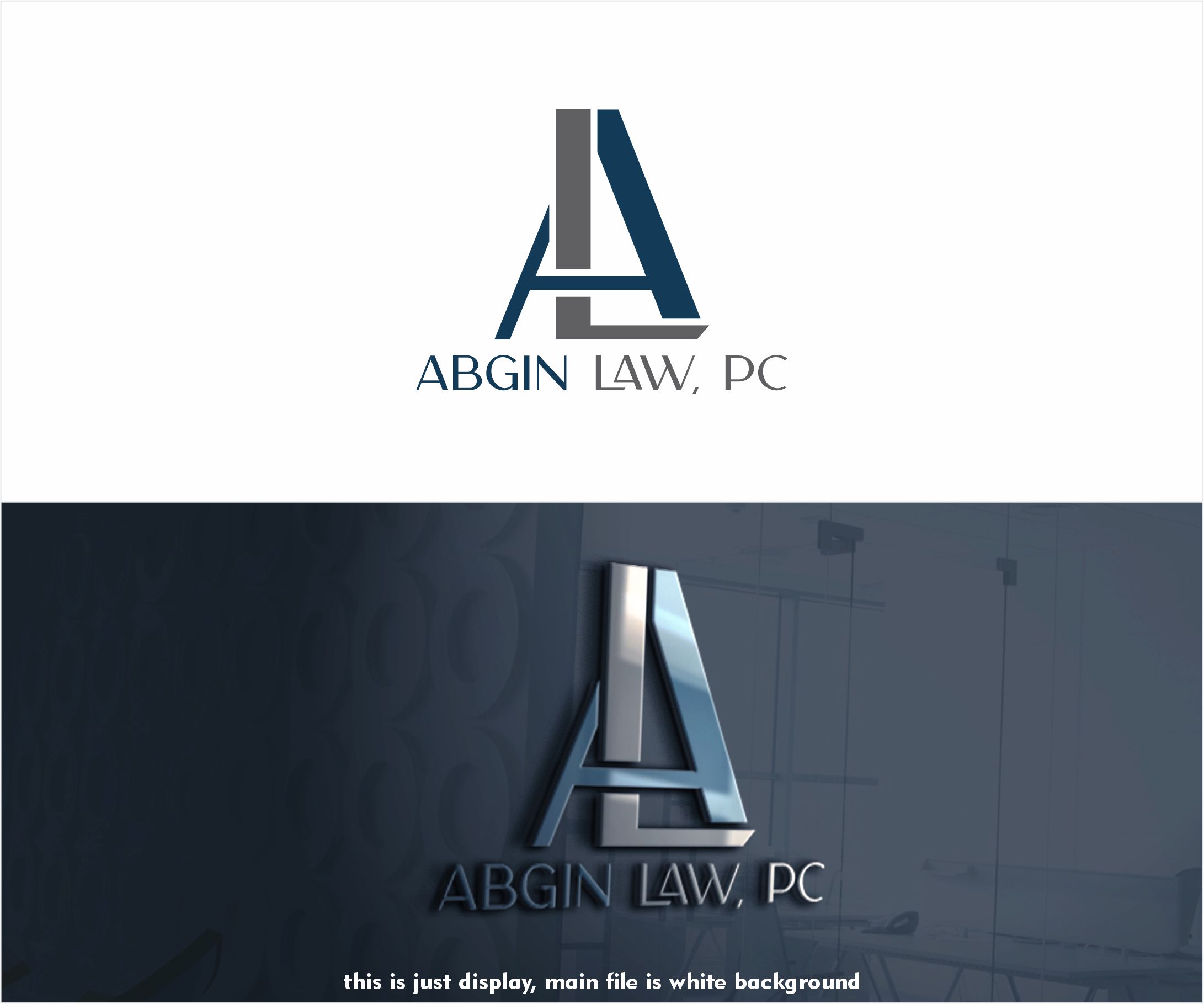 Logo Design by alkaline for this project | Design #27985573
