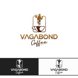 Logo-Design von logoford für Vagabond Coffee | Design #27987900