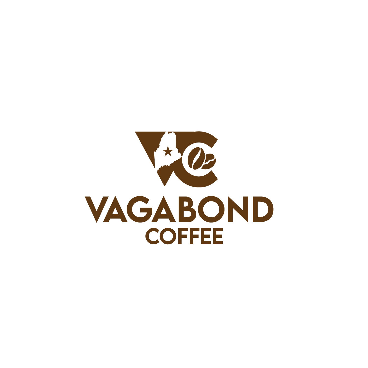 Logo Design by Dream Logo Design for Vagabond Coffee | Design #27989348