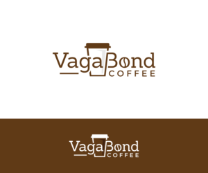 Logo Design by ecorokerz for Vagabond Coffee | Design: #27986646