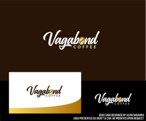 Logo Design by alvinnavarra for Vagabond Coffee | Design: #28008151